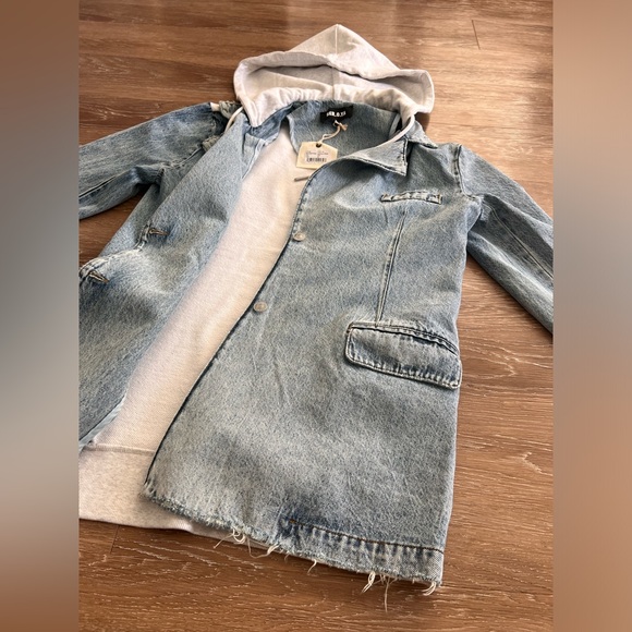 NEW Ser.o.ya XS Lawrence blazer jacket - Picture 13 of 14